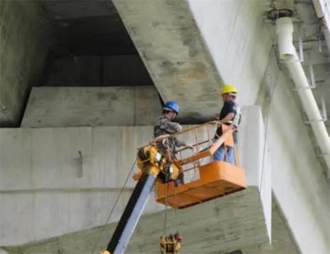烟台桥梁建设排水系统